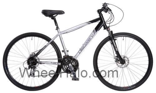 Dawes Discovery 401 specs and reviews